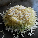 パンダお好み焼き - 