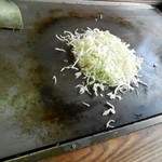 パンダお好み焼き - 