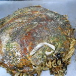 パンダお好み焼き - 