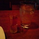 カックルＢＡＲ - ショットの図