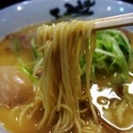 麺屋 丈六 - 鶏白湯ラーメン