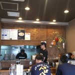 麺屋NOROMA - 店内