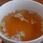 TEA ROOM Zero - スープ