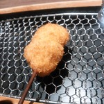 Kushiage Toriaezu - 豚ヒレ肉