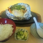 三勝 - 三勝鍋定食