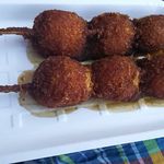 MAZDA Zoom-Zoom スタジアム 広島 - タクロー芋フライが復活してた