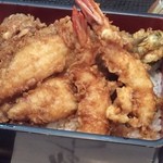 天丼屋 ひで - 