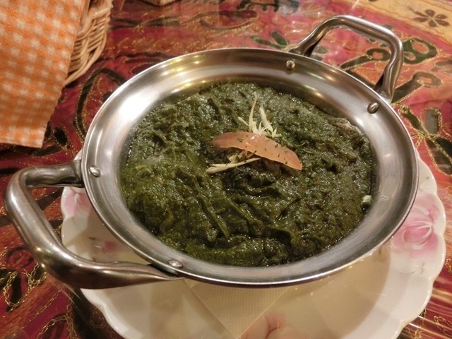 アジ庵 ガンジー 昭島店 昭島 インド料理 ネット予約可 食べログ