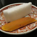 日本料理 晴山 - 【再訪２】自家製カラスミ