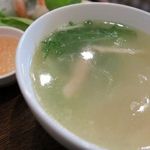 ベトマムマム - 鶏のダシが香るスープ