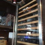 Livestock Tavern - ワインセラー