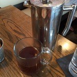 Livestock Tavern - コーヒー