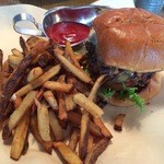 Livestock Tavern - Tavern Burger①