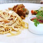 Pigna Altezza  - メッゾランチ②