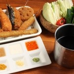 串かつ 団 - 