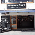 BURGERS CAFE GRILL FUKUYOSHI - 