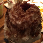 イタリアンかき氷 シロッポ - 