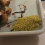 うなぎ 魚政 - 肝塩