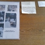 鹿教湯 三水館 - 亡くなられた猫ちゃんへの手紙など