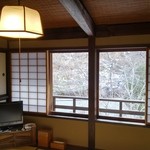 鹿教湯 三水館 - ２泊目の客室