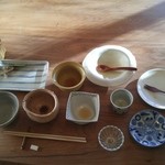 鹿教湯 三水館 - 完食<(｀^´)>