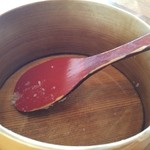 鹿教湯 三水館 - 完食<(｀^´)>