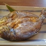 鹿教湯 三水館 - 干物