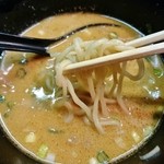 麺屋 きわみ - 麺は浅草開化楼制！