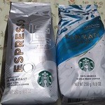 Starbucks - コーヒー豆