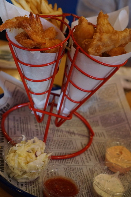 BUBBA GUMP SHRIMP Oosakaten photo 2