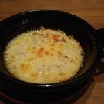 鹿教湯 三水館 - 大根のグラタン