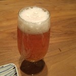 鹿教湯 三水館 - ゴールデンエール