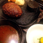 ハンバーグ&ステーキ 腰塚 自由が丘正面口店 - 