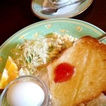 カフェ ビブロス - 