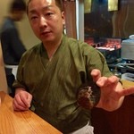日本料理 たかむら - 2016/02