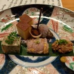 日本料理 たかむら - 2016/02