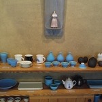 鹿教湯 三水館 - 陶器は購入できます