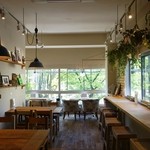 ソビノワ - 店内