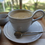 ソビノワ - カフェオレ