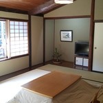 鹿教湯 三水館 - １泊目の客室