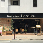 Farm to Table De Salita - 