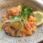 よねさん - ＜2016年4月再訪＞リゾット