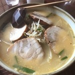 Ramen Kouran - 味噌チャーシューメン