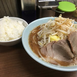 横浜家系 侍 渋谷店 - 