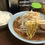 横浜家系 侍 渋谷店 - 