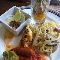 ビュッフェ＆カフェレストラン ナイト＆デイ - 