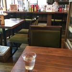 珈琲松井商店 - 店内