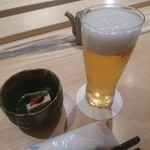 和海味処 いっぷく - アサヒです