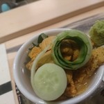 和海味処 いっぷく - 雲丹あっぷ♡