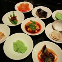 雪梅花 菜根譚 - 豆皿前菜